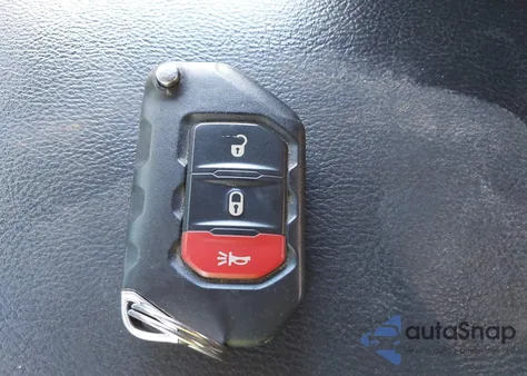 2020 Jeep Gladiator Mojave из США, поврежденный, VIN 1C6JJTEG7LL211117